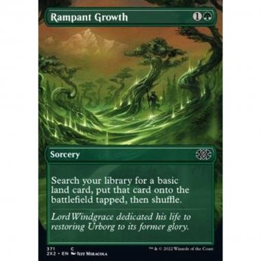Rampant Growth - Rampant Growth - [X2X2] [NM] [Foil]