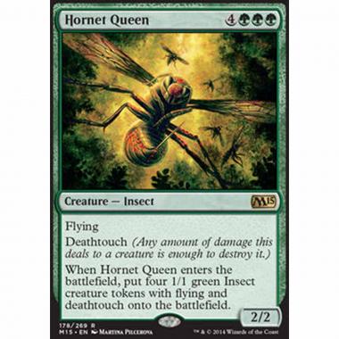 Hornet Queen - Regina dei Calabroni - [M15] [NM]