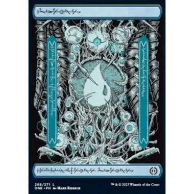 Island (V.2) - Island (V.2) - [ONE] [NM] [Foil]
