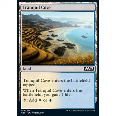 Tranquil Cove - Baia Tranquilla - [M21] [NM]