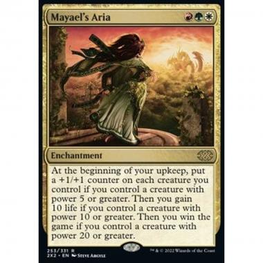 Mayael's Aria - Mayael's Aria - [2X2] [NM]