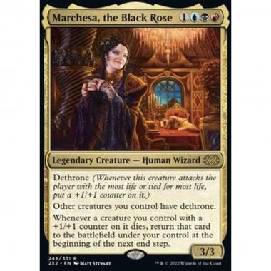 Marchesa, the Black Rose - Marchesa, the Black Rose - [2X2] [NM]