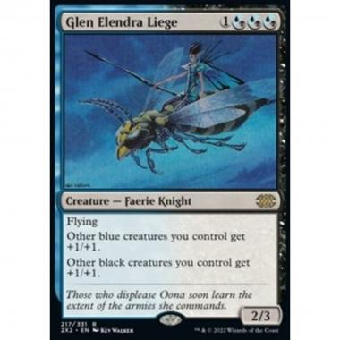 Glen Elendra Liege - Glen Elendra Liege - [2X2] [NM]