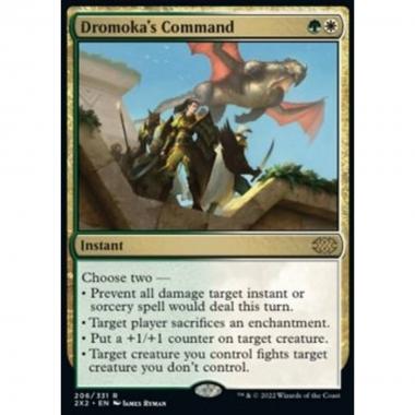 Dromoka's Command - Dromoka's Command - [2X2] [NM]