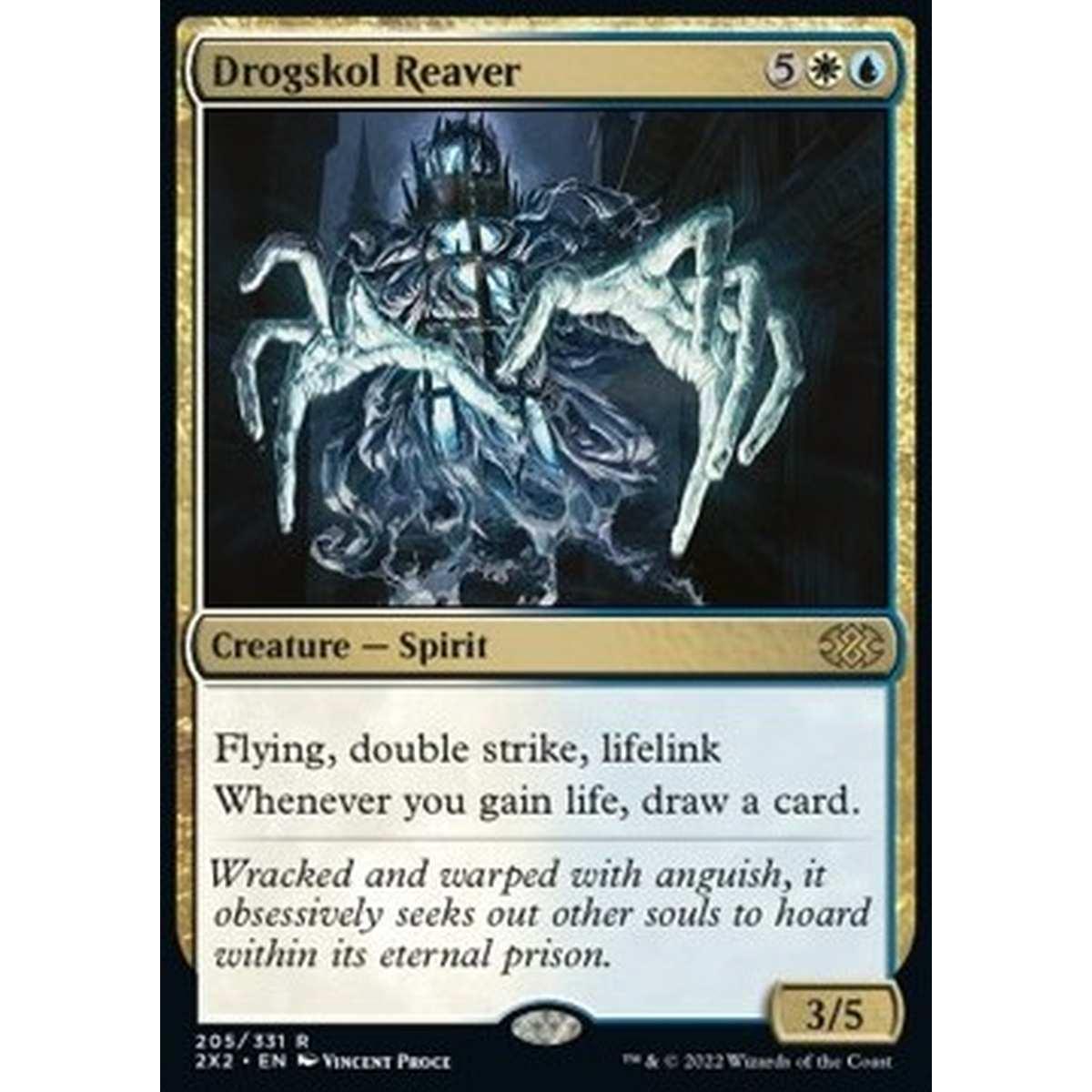 Drogskol Reaver - Drogskol Reaver - [2X2] [NM]