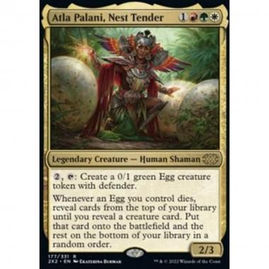 Atla Palani, Nest Tender - Atla Palani, Nest Tender - [2X2] [NM]