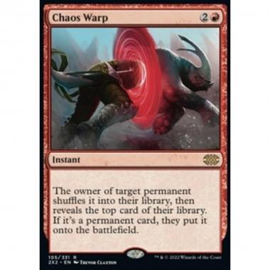 Chaos Warp - Chaos Warp - [2X2] [NM]
