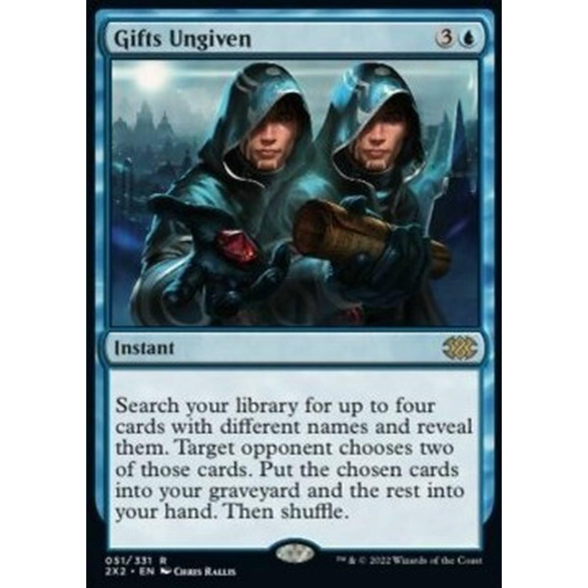 Gifts Ungiven - Gifts Ungiven - [2X2] [NM]