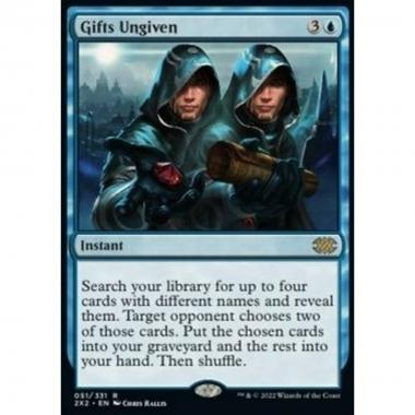 Gifts Ungiven - Gifts Ungiven - [2X2] [NM]