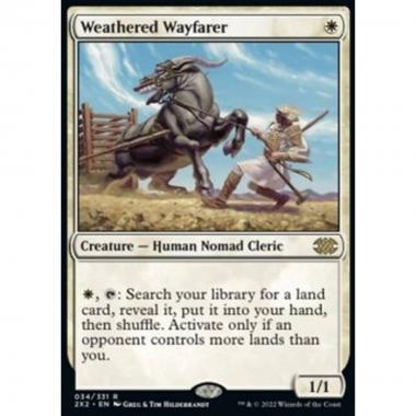 Weathered Wayfarer - Weathered Wayfarer - [2X2] [NM]