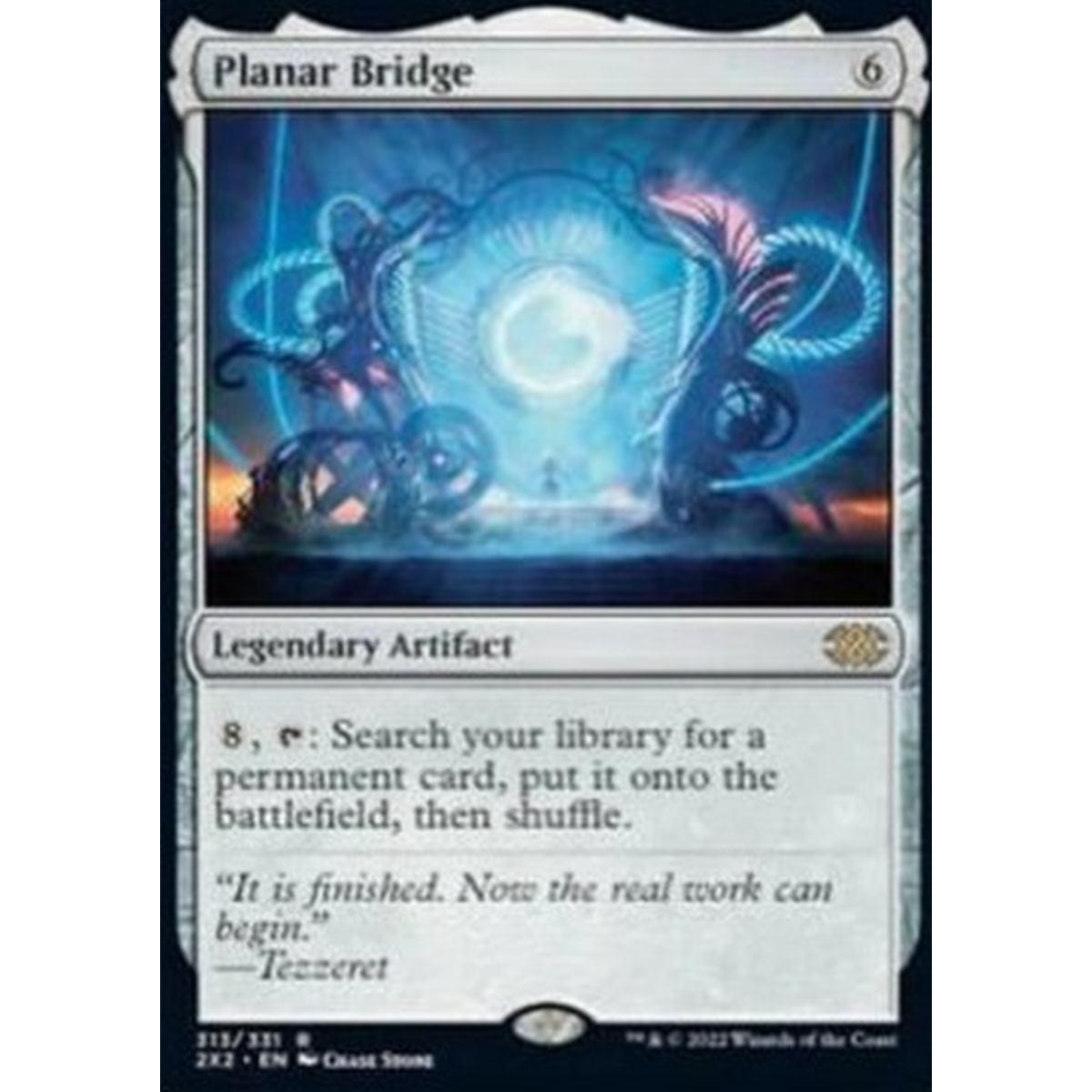 Planar Bridge - Planar Bridge - [2X2] [NM]