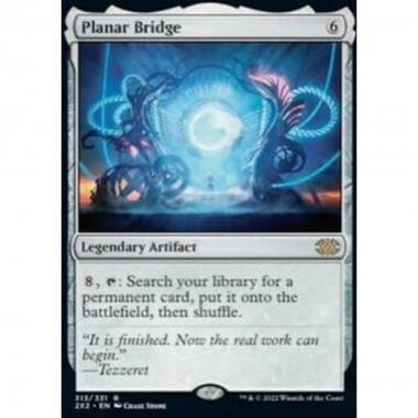 Planar Bridge - Planar Bridge - [2X2] [NM]