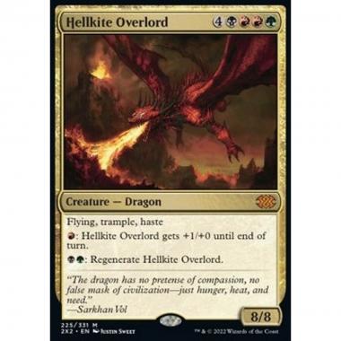 Hellkite Overlord - Hellkite Overlord - [2X2] [NM]