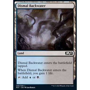 Dismal Backwater - Acquitrino Tetro - [M21] [NM]