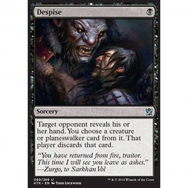 Despise - Despise - [KTK] [EX] [Foil]