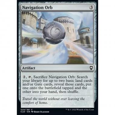 Navigation Orb - Navigation Orb - [CLB] [NM] [Foil]