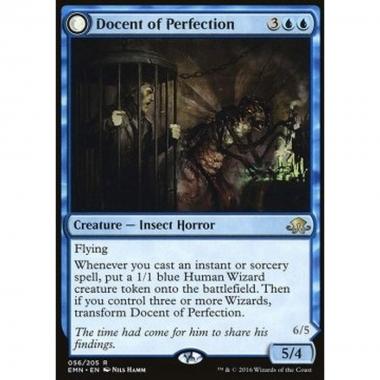 Docent of Perfection / Final Iteration - Docente di Perfezionamento / Ultima Ripetizione - [EMN] [NM]