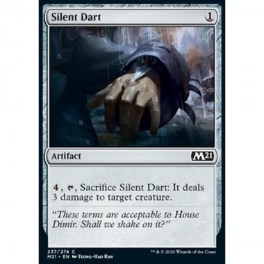 Silent Dart - Dardo Silenzioso - [M21] [NM]