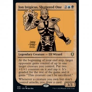 Jon Irenicus, Shattered One (V.2) - Jon Irenicus, Shattered One (V.2) - [XCLB] [NM]