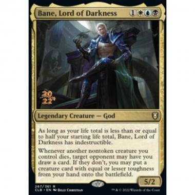 Bane, Lord of Darkness - Bane, Signore dell'Oscurit  - [PCLB] [NM] [Foil]