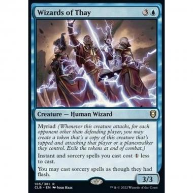 Wizards of Thay - Maghi di Thay - [CLB] [NM]