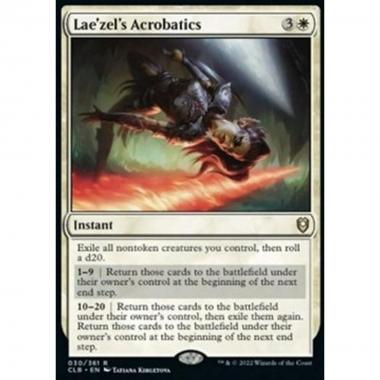 Lae'zel's Acrobatics - Lae'zel's Acrobatics - [CLB] [NM]
