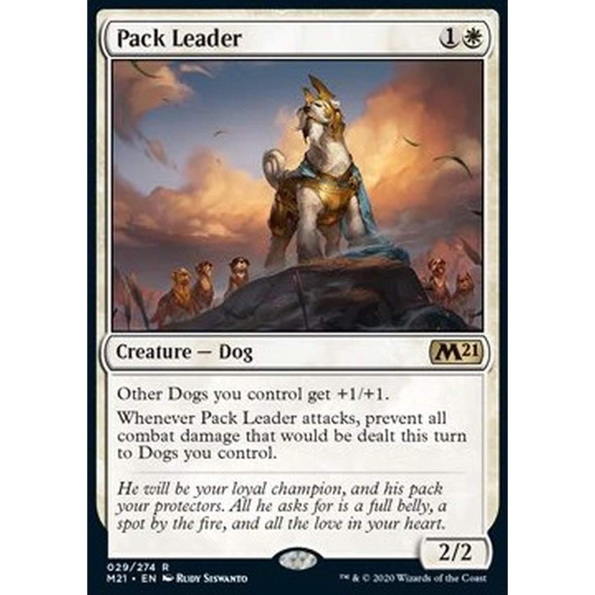Pack Leader - Capo del Branco - [M21] [NM]