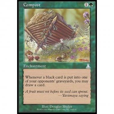 Compost - Fertilizzante - [UDS] [GD]