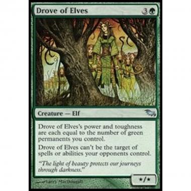 Drove of Elves - Drove of Elves - [SHM] [NM]