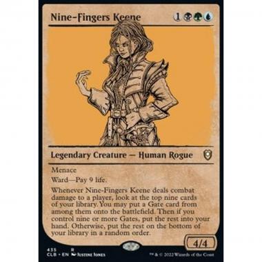 Nine-Fingers Keene (V.2) - Nine-Fingers Keene (V.2) - [XCLB] [NM]