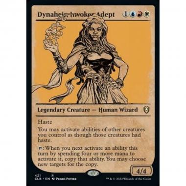 Dynaheir, Invoker Adept (V.2) - Dynaheir, Invoker Adept (V.2) - [XCLB] [NM]