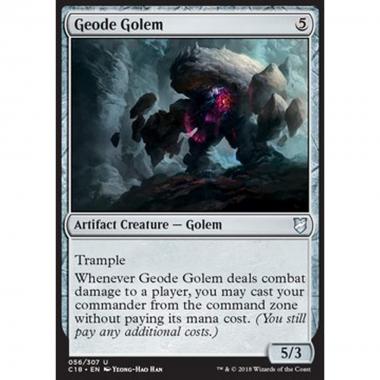 Geode Golem - Geode Golem - [C18] [NM]