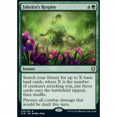 Jaheira's Respite - Jaheira's Respite - [CLB] [NM]