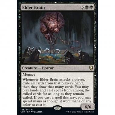 Elder Brain - Elder Brain - [CLB] [NM]