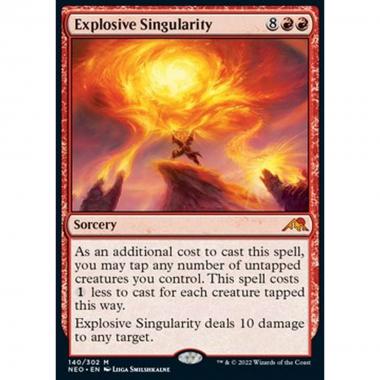 Explosive Singularity - Explosive Singularity - [NEO] [NM]