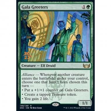 Gala Greeters (V.1) - Comitato di Benvenuto al Gal  (V.1) - [PSNC] [NM] [Foil]