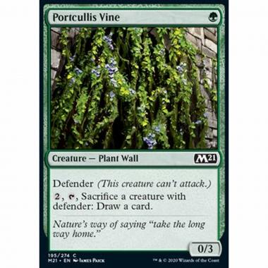 Portcullis Vine - Saracinesca di Rampicanti - [M21] [NM]