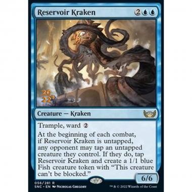 Reservoir Kraken (V.1) - Kraken della Cisterna (V.1) - [PSNC] [NM] [Foil]