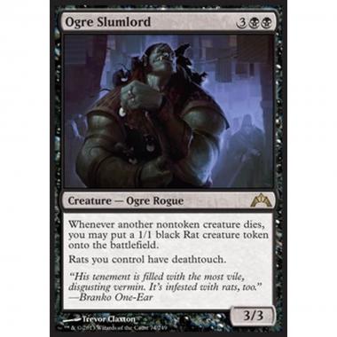 Ogre Slumlord - Ogre Padrone dei Tuguri - [GTC] [EX]