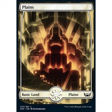 Plains (V.1) - Pianura (V.1) - [SNC] [NM] [Foil]