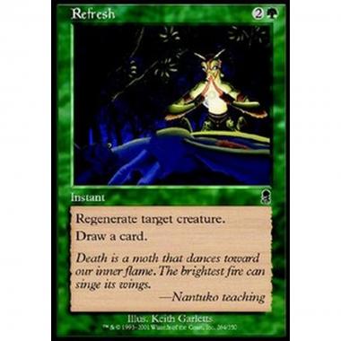 Refresh - Risollevare - [ODY] [EX] [Foil]