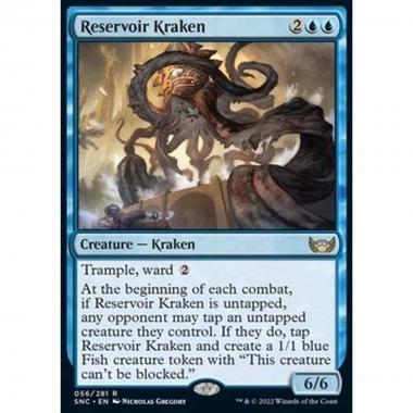 Reservoir Kraken - Kraken della Cisterna - [SNC] [NM] [Foil]