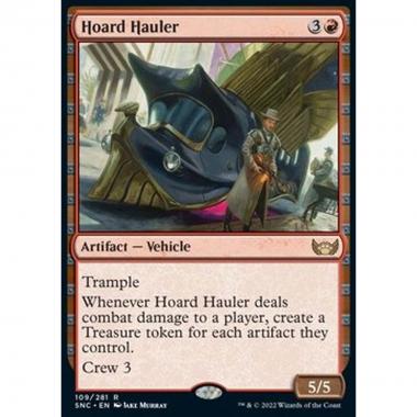 Hoard Hauler - Trasportatore di Valori - [SNC] [NM] [Foil]