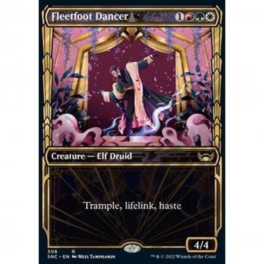 Fleetfoot Dancer (V.1) - Ballerino dai Piedi Leggeri (V.1) - [XSNC] [NM]