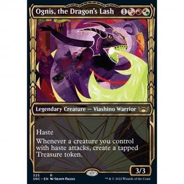 Ognis, the Dragon's Lash (V.1) - Ognis, la Sferza del Drago (V.1) - [XSNC] [NM]