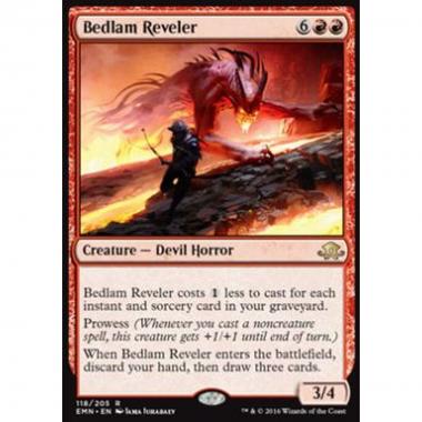 Bedlam Reveler - Bedlam Reveler - [EMN] [EX]