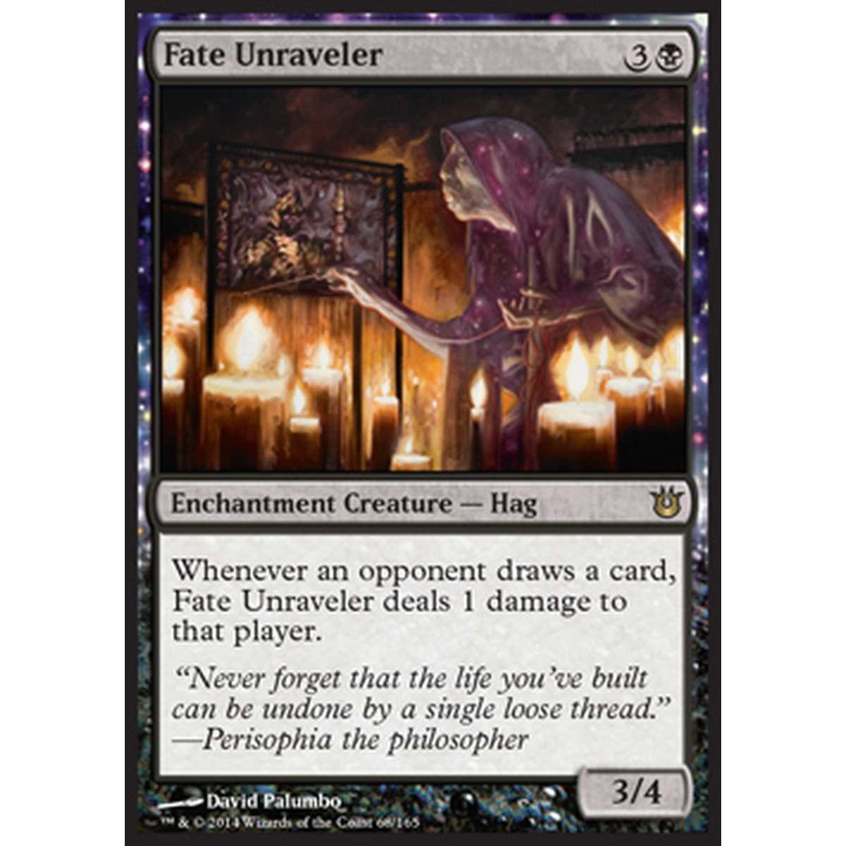 Fate Unraveler - Colei che Dipana il Fato - [BNG] [NM]