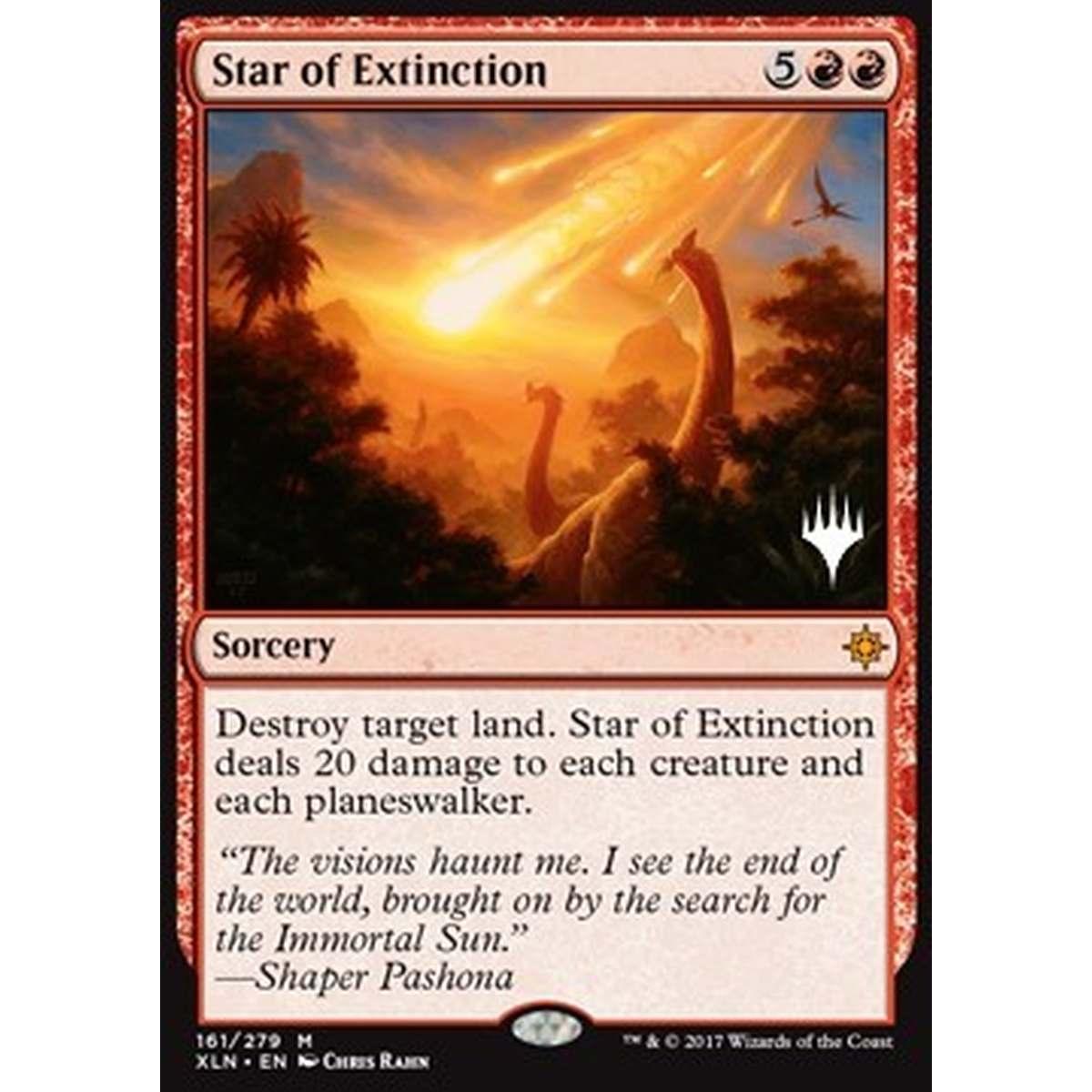 Star of Extinction - Stella dell'Estinzione - [XM20] [NM]