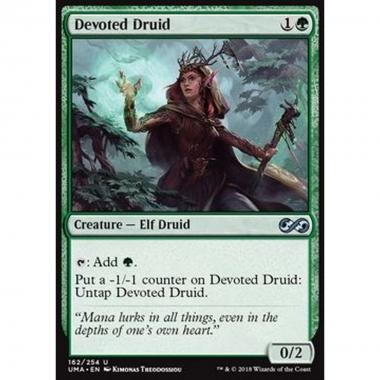 Devoted Druid - Devoted Druid - [UMA] [NM]