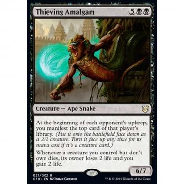 Thieving Amalgam - Thieving Amalgam - [C19] [NM]
